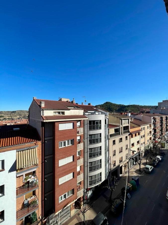 Apartamento La Zahora - Alcañiz Exterior foto