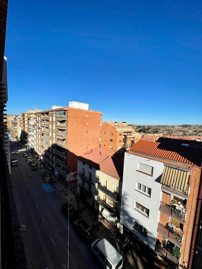 Apartamento La Zahora - Alcañiz Exterior foto